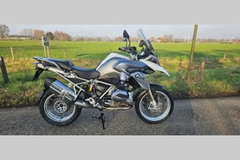 BMW R 1200 GS LC (2013)