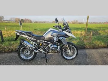 BMW R 1200 GS LC (2013) — foto 1