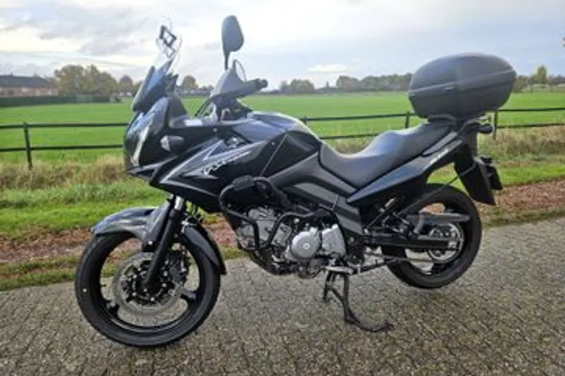 Suzuki V-STROM DL 650 ABS (2010)