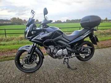 Suzuki V-STROM DL 650 ABS (2010) — foto 1