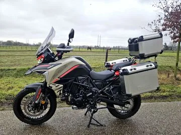 BENELLI TRK 702 X (2024) — foto 1