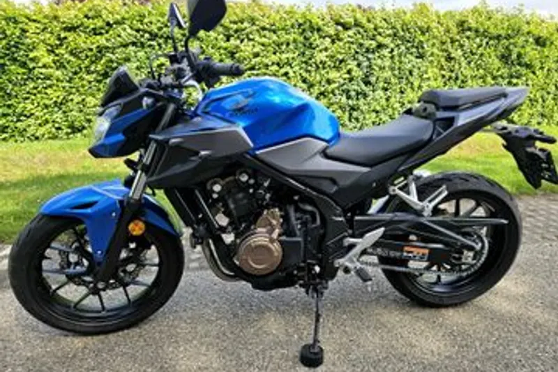 Honda CB 500 F ABS (2021)