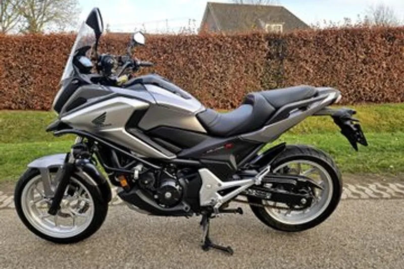 Honda NC 750 X DCT (2016)