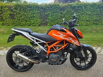 KTM 390 Duke (2019) — foto 1