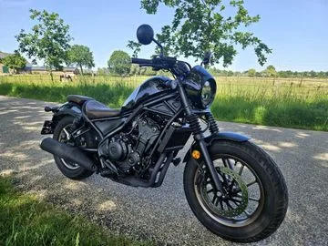 Honda CMX 500 Rebel (2024) — foto 1