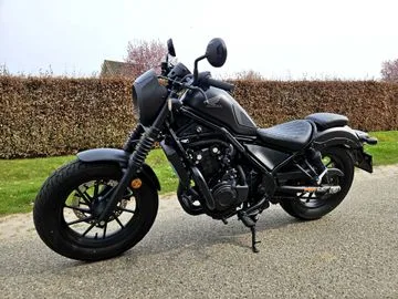 Honda CMX 500 Rebel (2021) — foto 1