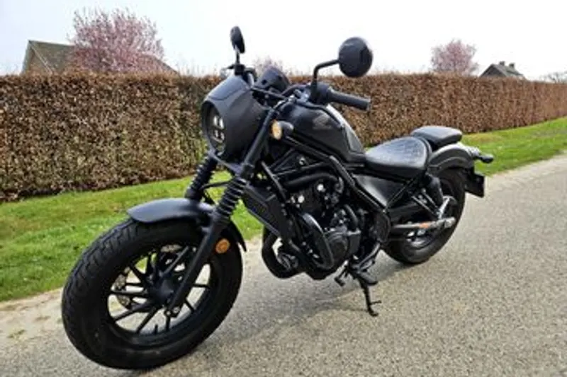 Honda CMX 500 Rebel (2021)