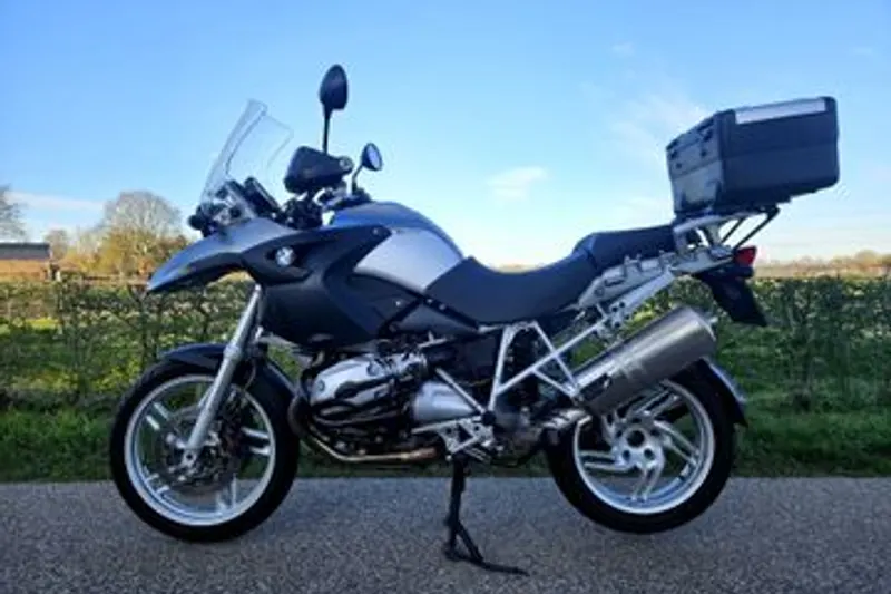 BMW R 1200 GS (2006)