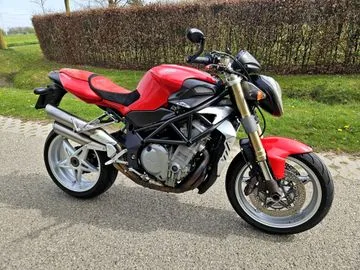 MV Agusta Brutale 750 (2006) — foto 1