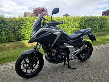 Honda NC750X (2022) — foto 1