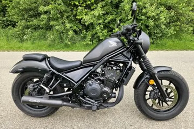 Honda CMX 500 Rebel (2022)