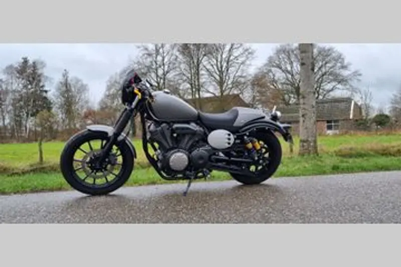 Yamaha XV950 Racer (2016)