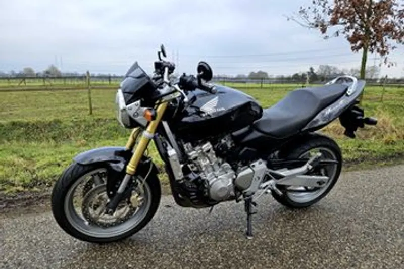 Honda CB 600 F Hornet (2006)