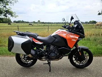 KTM 1290 Super Adventure (2017) — foto 1