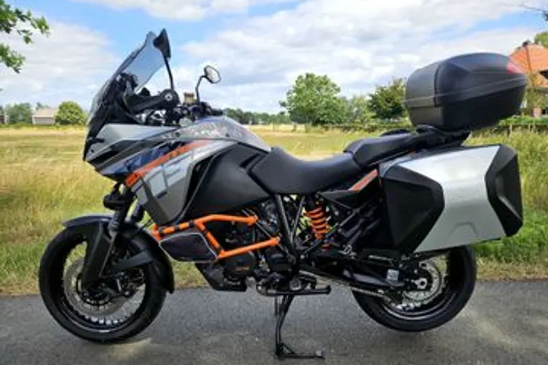 KTM 1190 Adventure (2014)