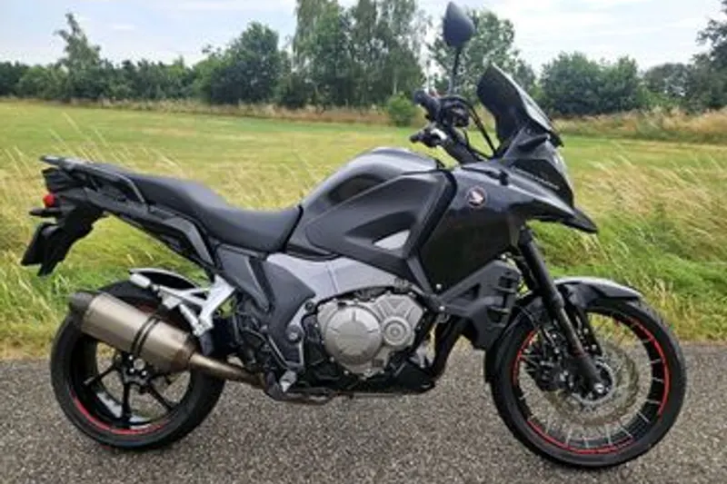 Honda VFR 1200 X Crosstourer (2012)