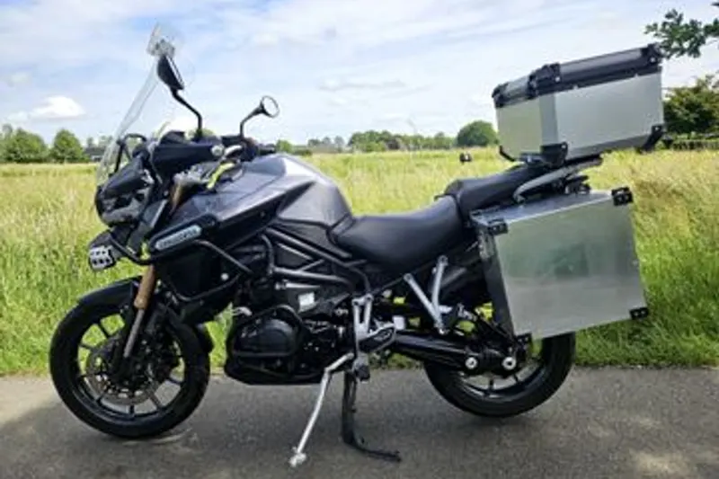 Triumph Tiger Explorer (2012)
