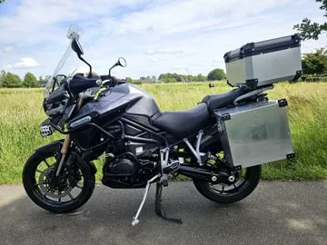 Triumph Tiger Explorer (2012) — foto 1