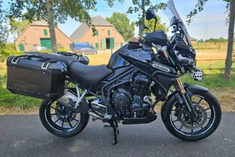 Triumph Tiger Explorer (2015)