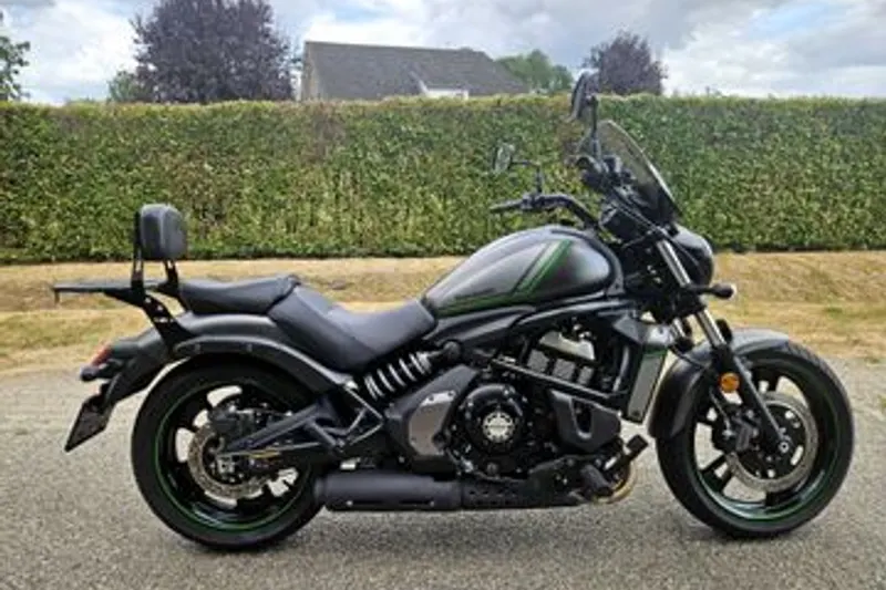 Kawasaki Vulcan (2022)