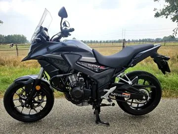 Honda CB500X (2019) — foto 1