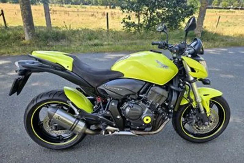 Honda CB 600 F Hornet (2009)