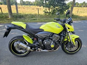 Honda CB 600 F Hornet (2009) — foto 1