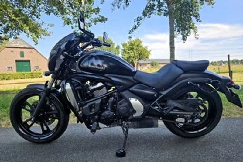 Kawasaki Vulcan (2015)