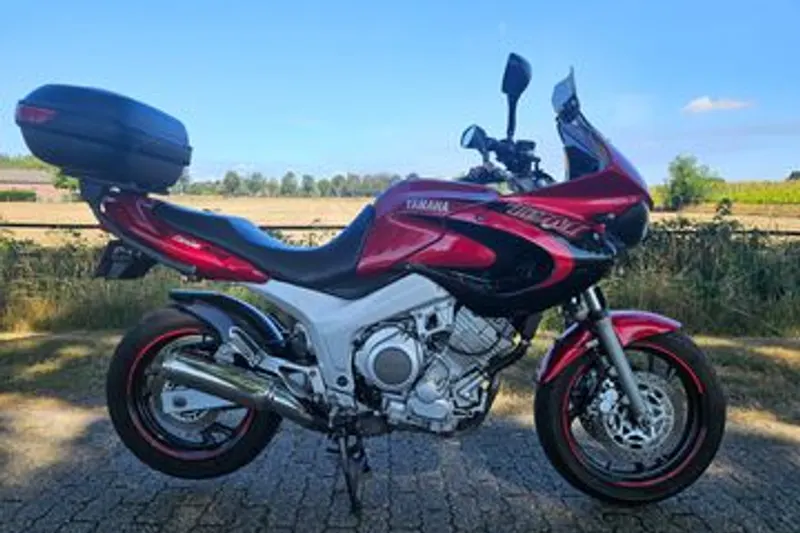 Yamaha TDM 850 (2000)