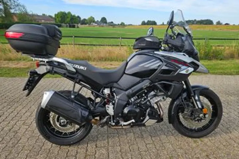 Suzuki V-Strom 1000 (2017)