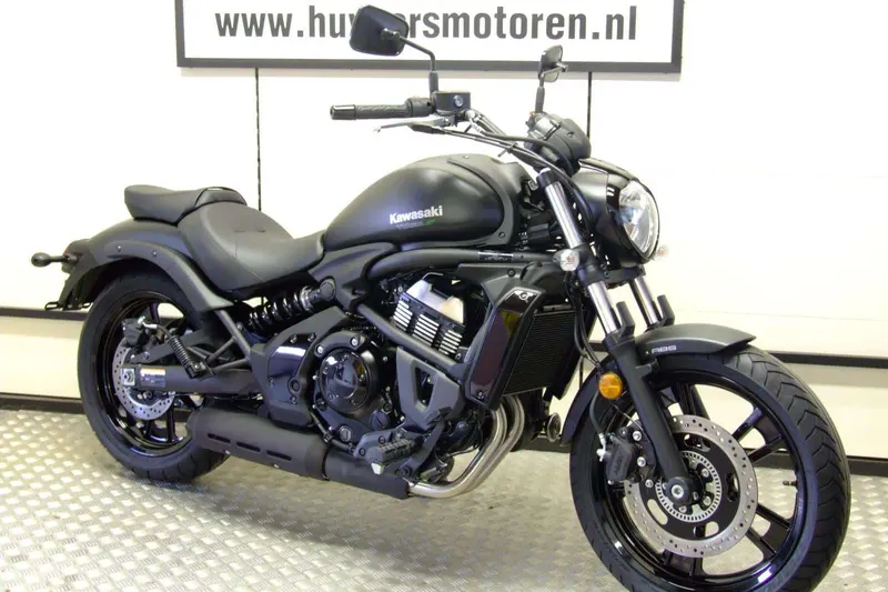 Kawasaki EN 650 Vulcan S (2026)