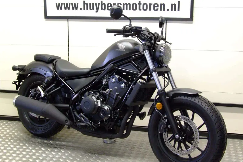 Honda CMX 500 Rebel (2026)
