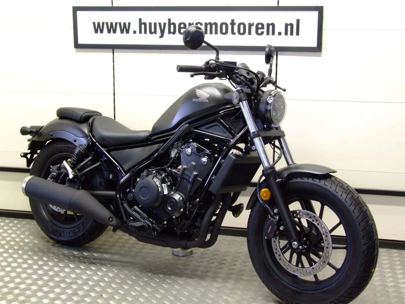 Honda CMX 500 Rebel (2026) — foto 1