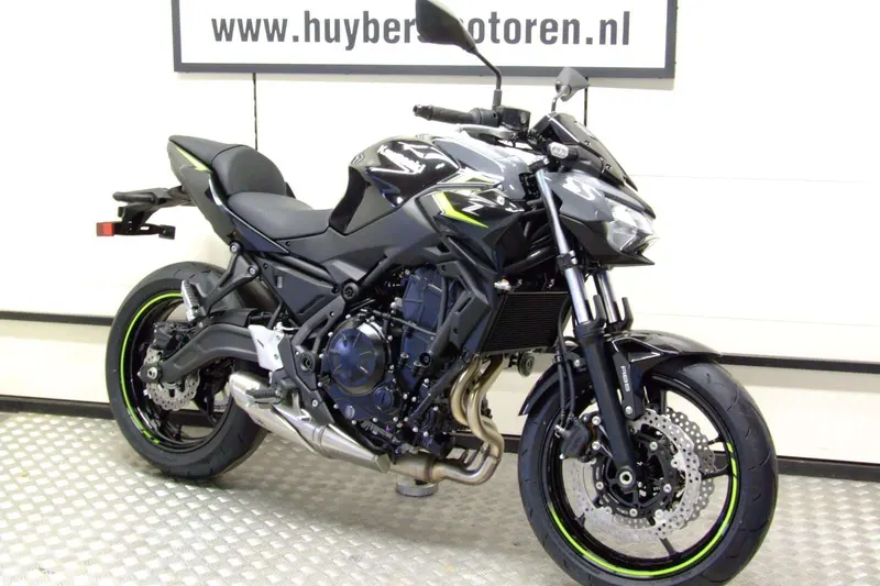 Kawasaki Z650 (2026)