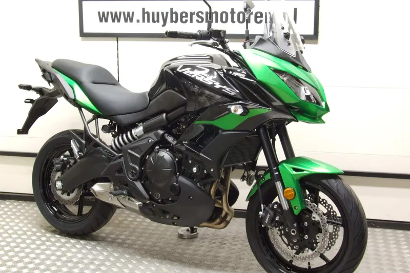 Kawasaki Versys 650 (2026)