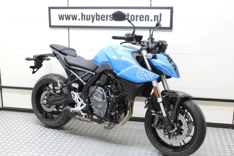 Suzuki GSX-8S (2026)