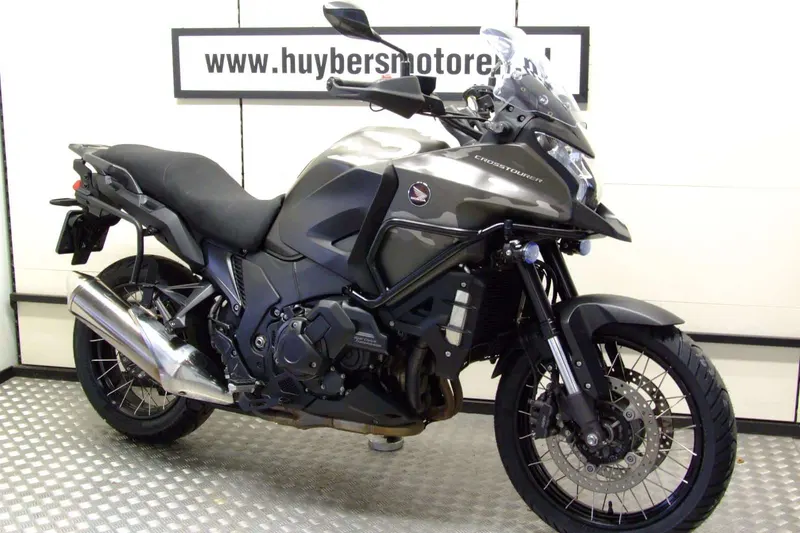Honda VFR 1200 X Crosstourer (2014)