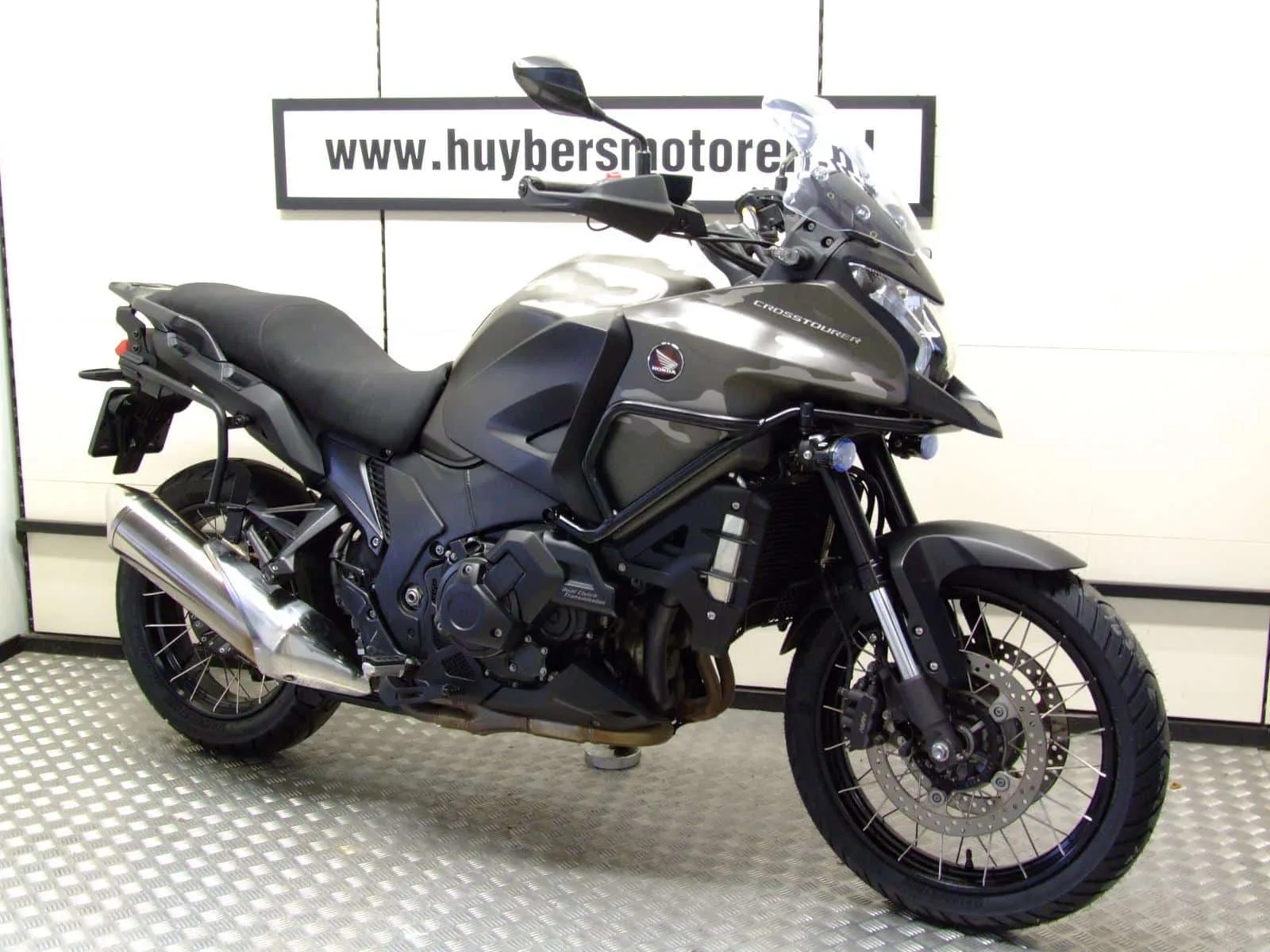 Honda VFR1200 (2014) — foto 1