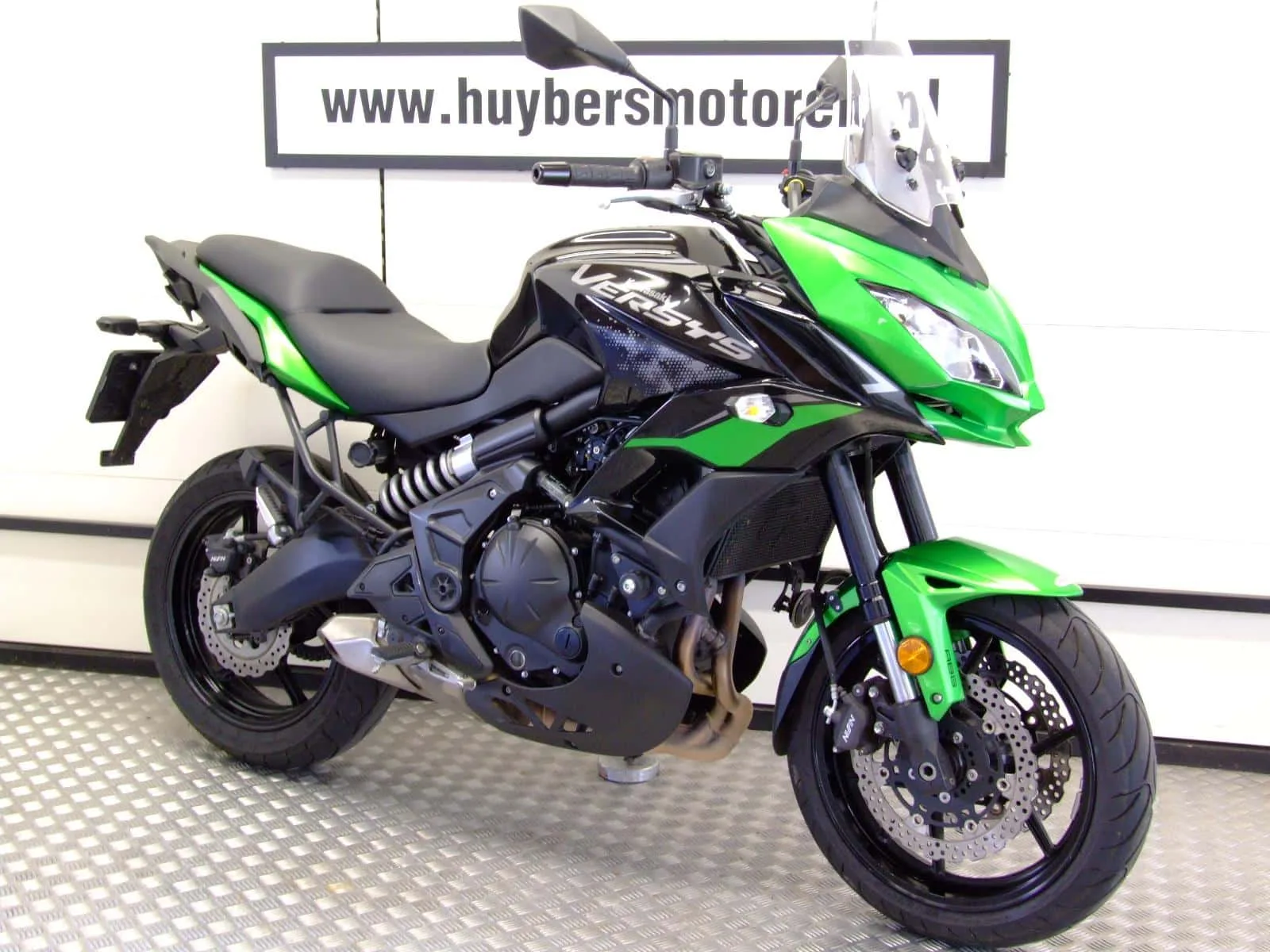 Kawasaki Versys 650 (2022) — foto 1