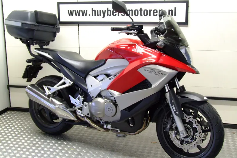 Honda VFR 800 X Crossrunner (2011)