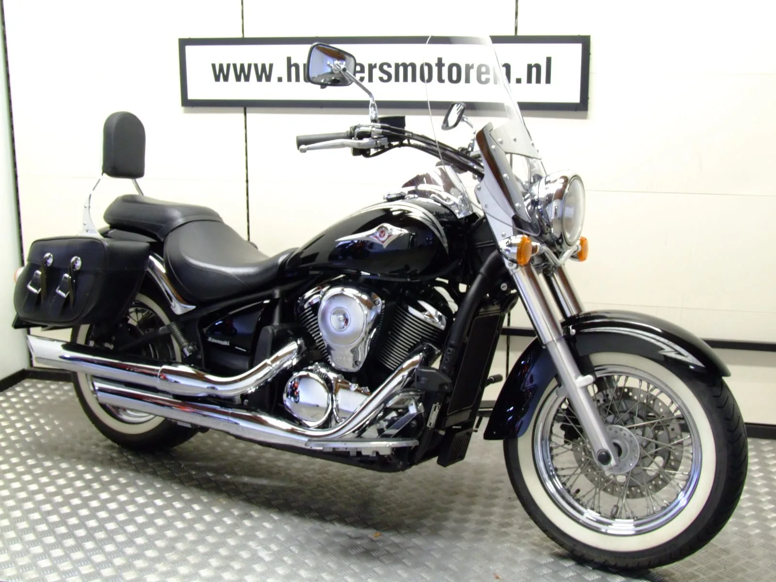Kawasaki VN 900 Classic (2013) — foto 1