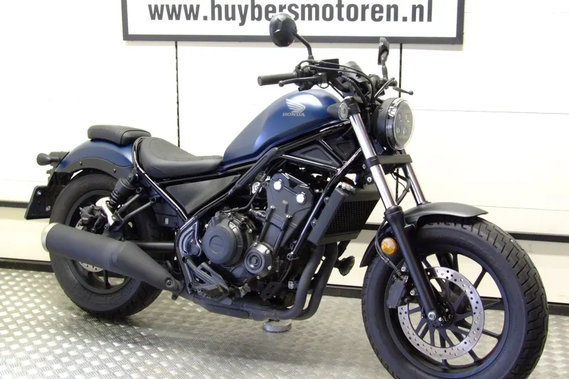 Honda CMX 500 Rebel (2021)