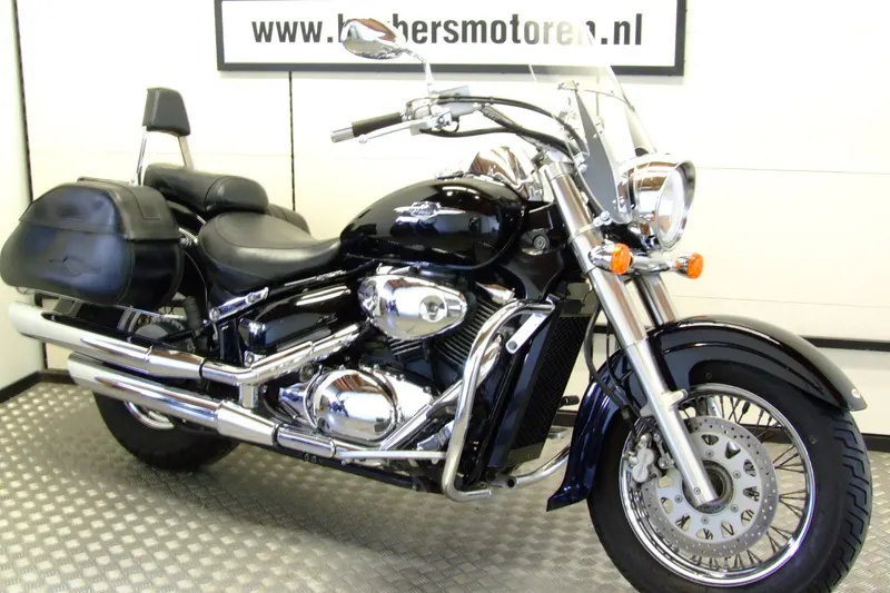 Suzuki C800 Intruder (2006)