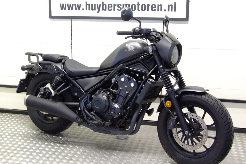 Honda CMX 500 SE Rebel (2021)