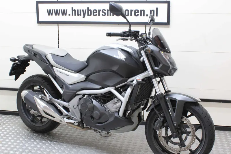 Honda NC 750 S (2016)