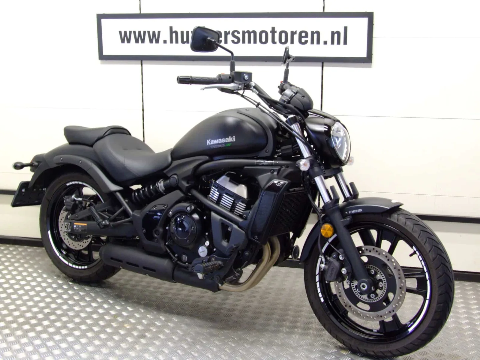 Kawasaki EN 650 Vulcan S (2019) — foto 1
