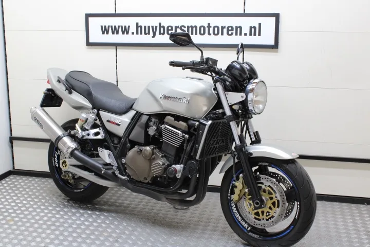 Kawasaki ZRX 1200 (2004) — foto 1
