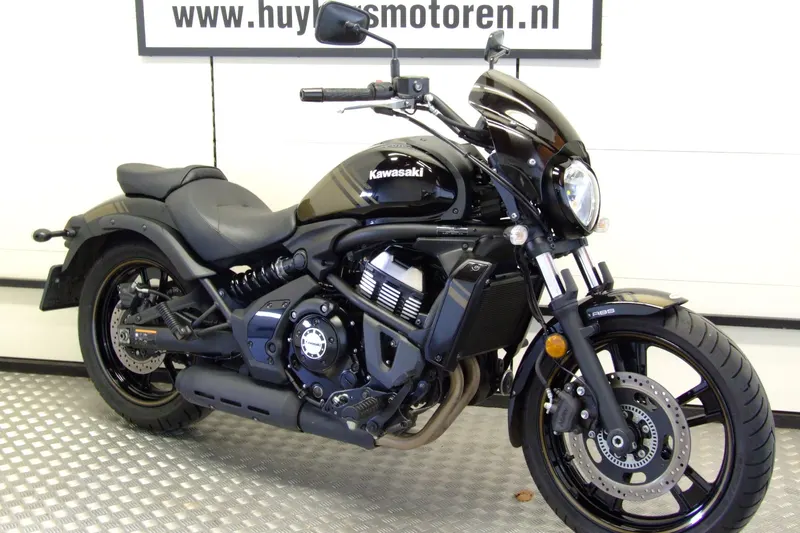 Kawasaki EN 650 Vulcan S (2021)