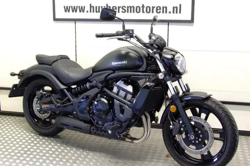 Kawasaki EN 650 Vulcan S (2023)