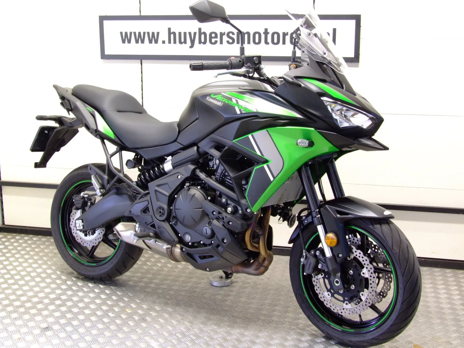 Kawasaki Versys 650 (2024) — foto 1